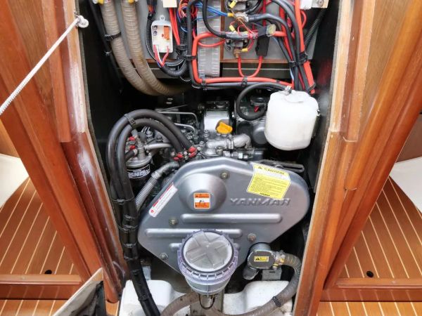 Jeanneau Sun Odyssey 37 | Morpheus