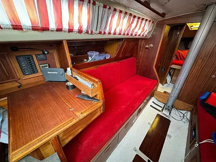 Albin Ballad 30 | Eleonora