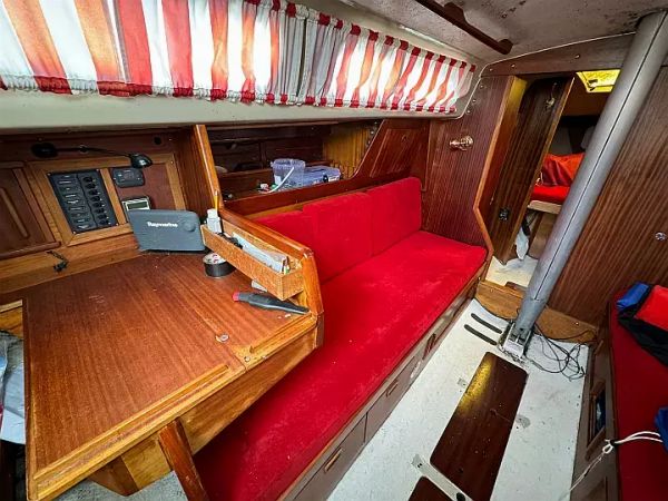 Albin Ballad 30 | Eleonora