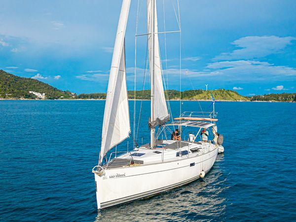 Hanse 400 | Le Figuier