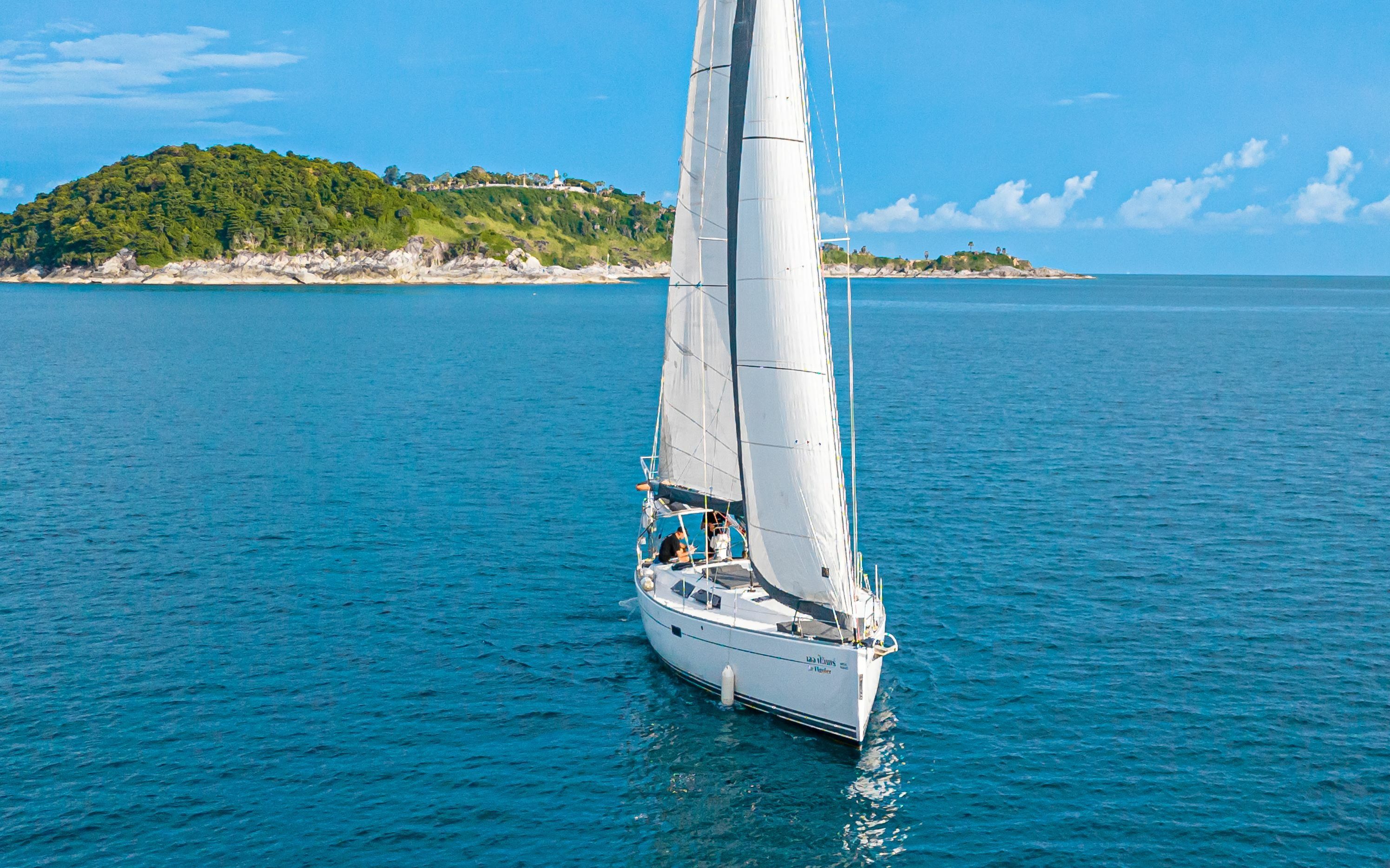 Hanse 400 | Le Figuier