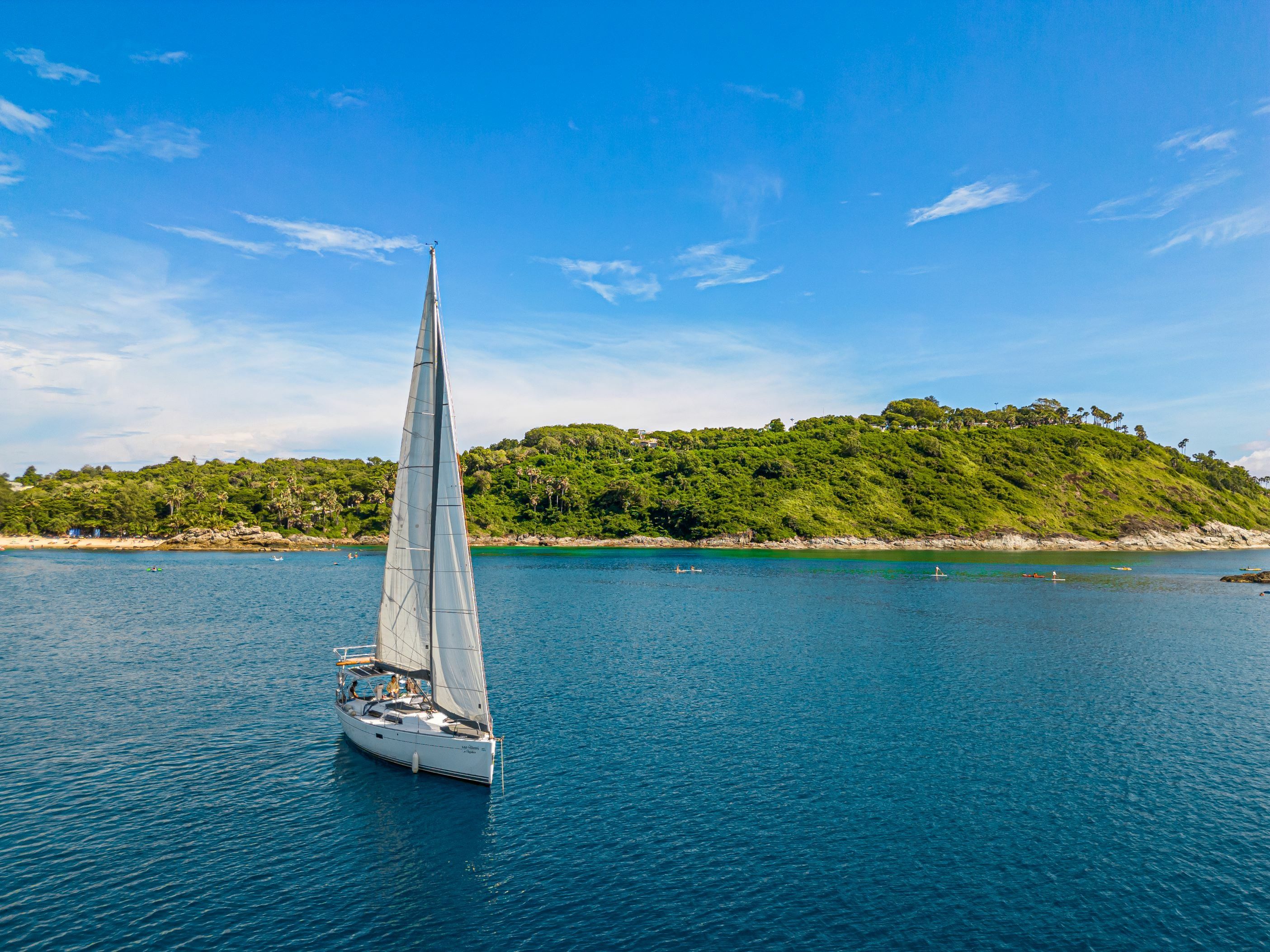 Hanse 400 | Le Figuier