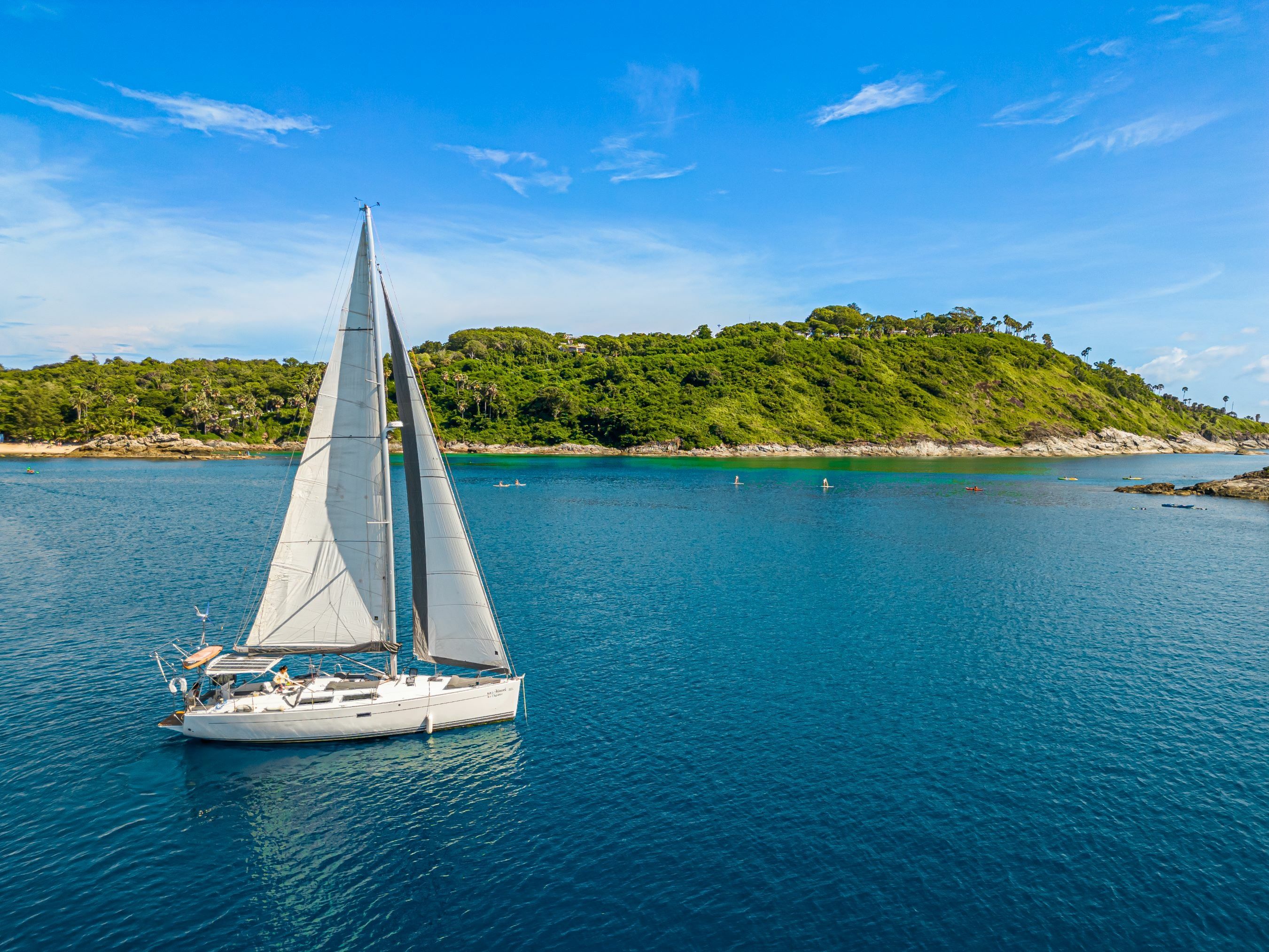 Hanse 400 | Le Figuier