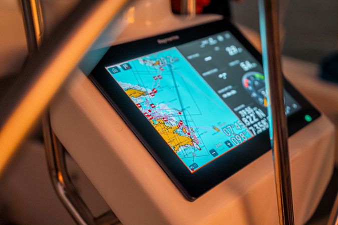 Hanse 400 | Le Figuier