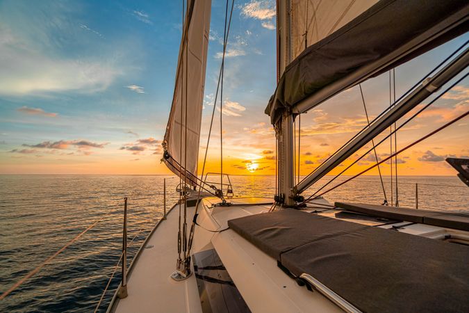 Hanse 400 | Le Figuier