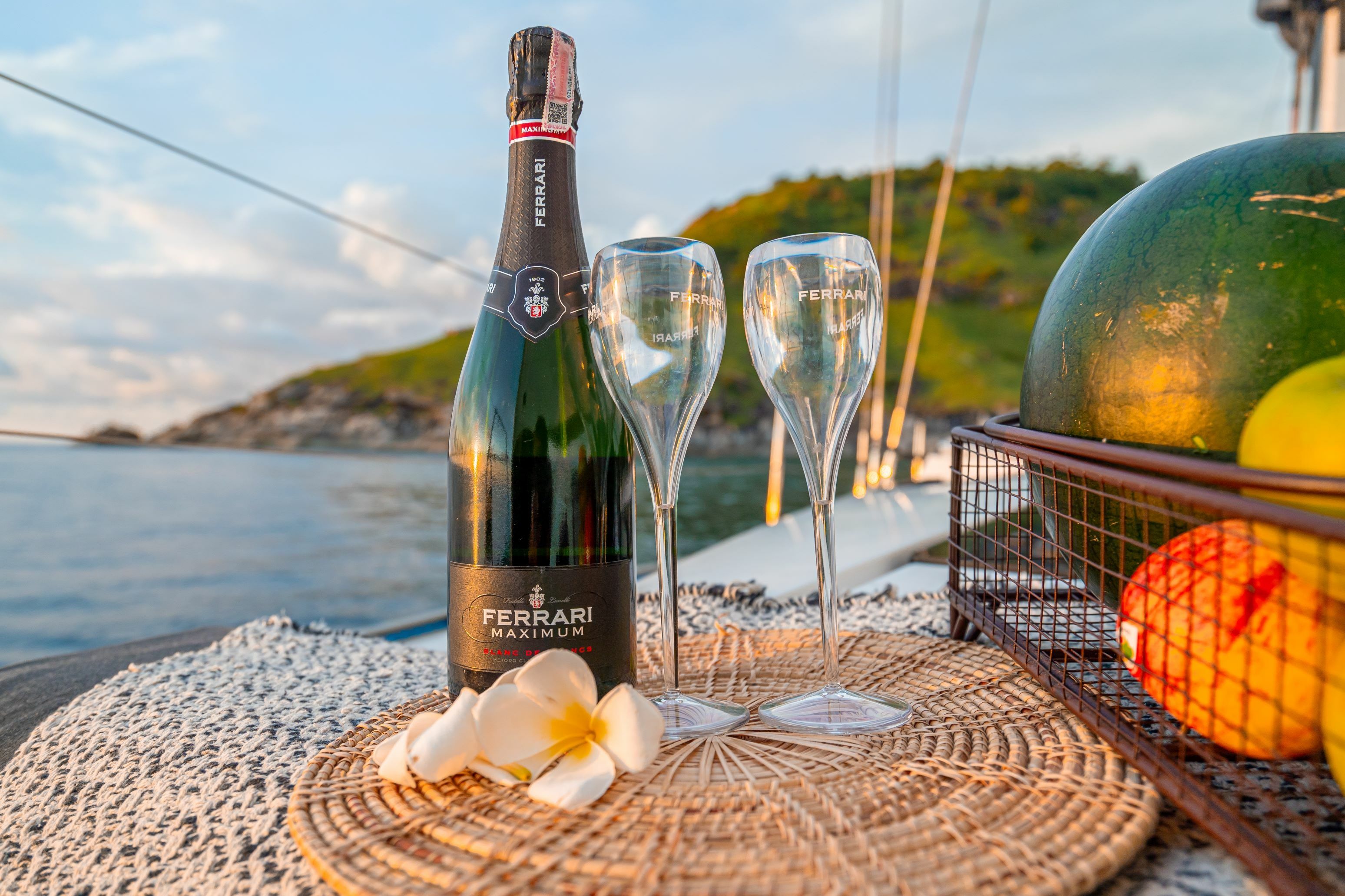 Hanse 400 | Le Figuier