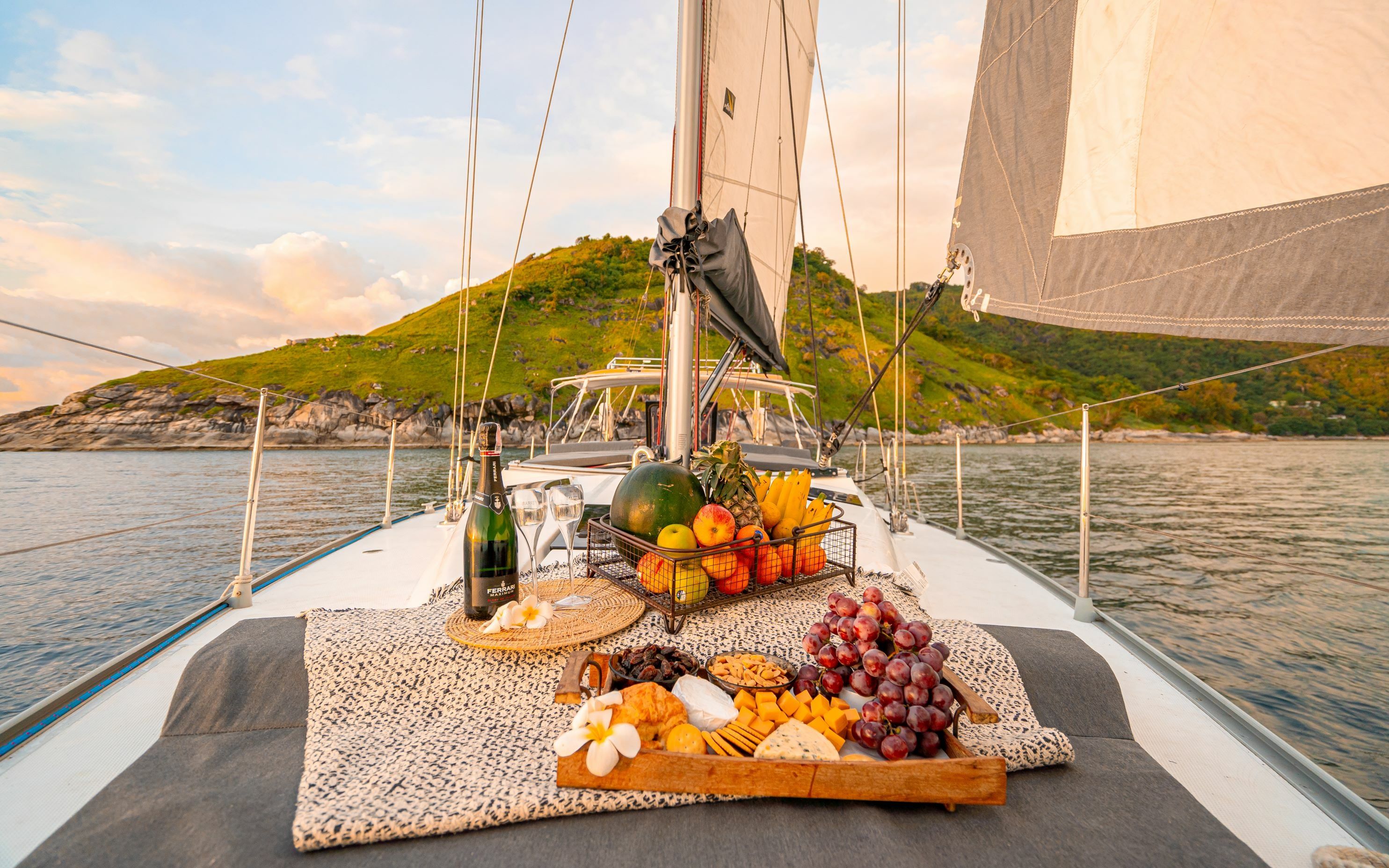 Hanse 400 | Le Figuier