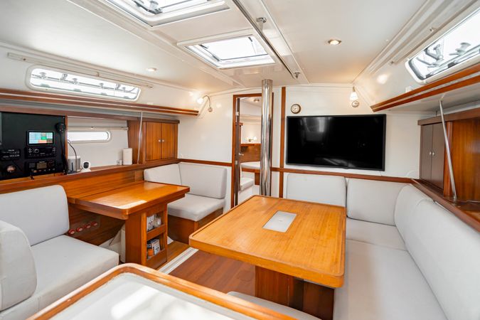 Hanse 400 | Le Figuier