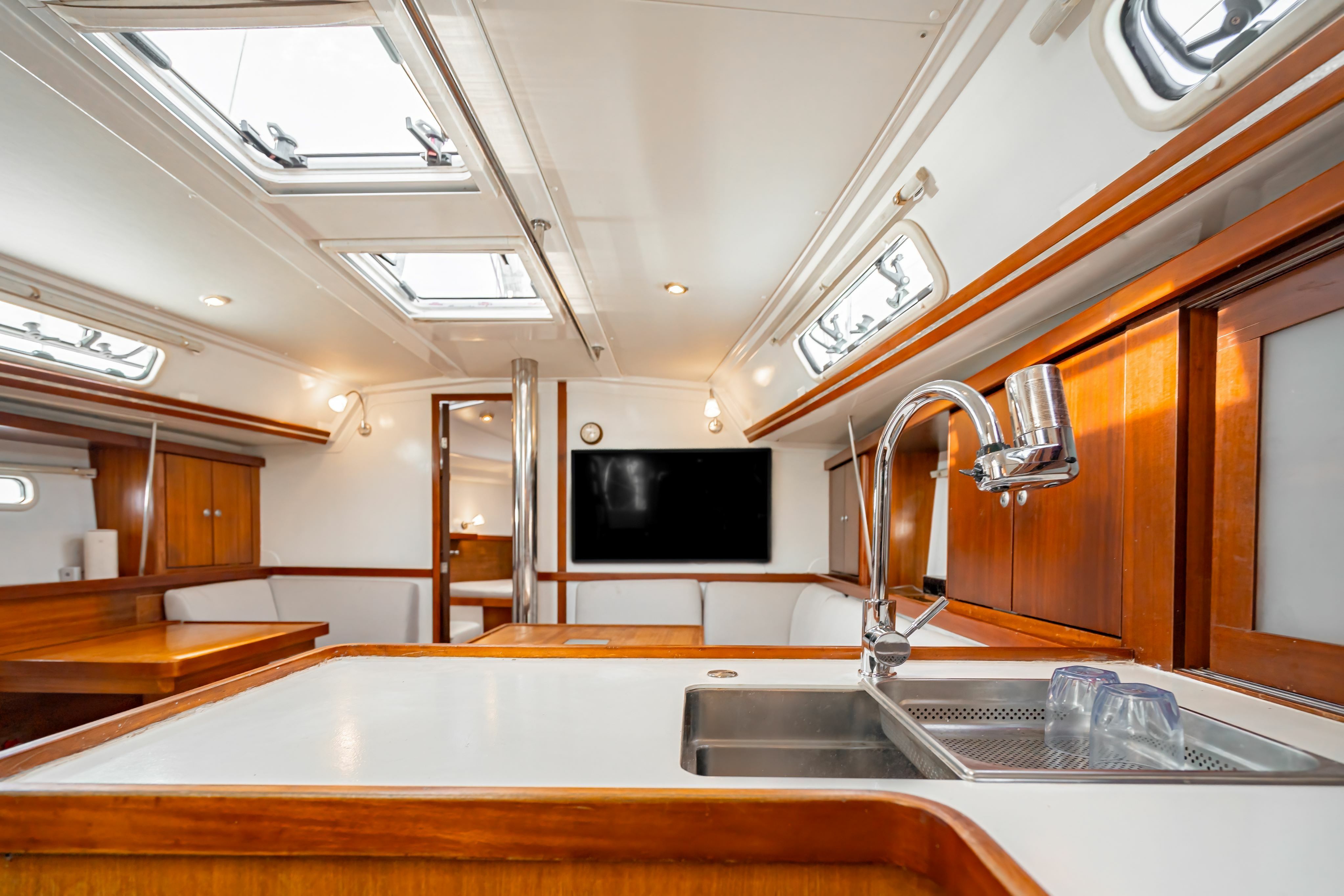 Hanse 400 | Le Figuier