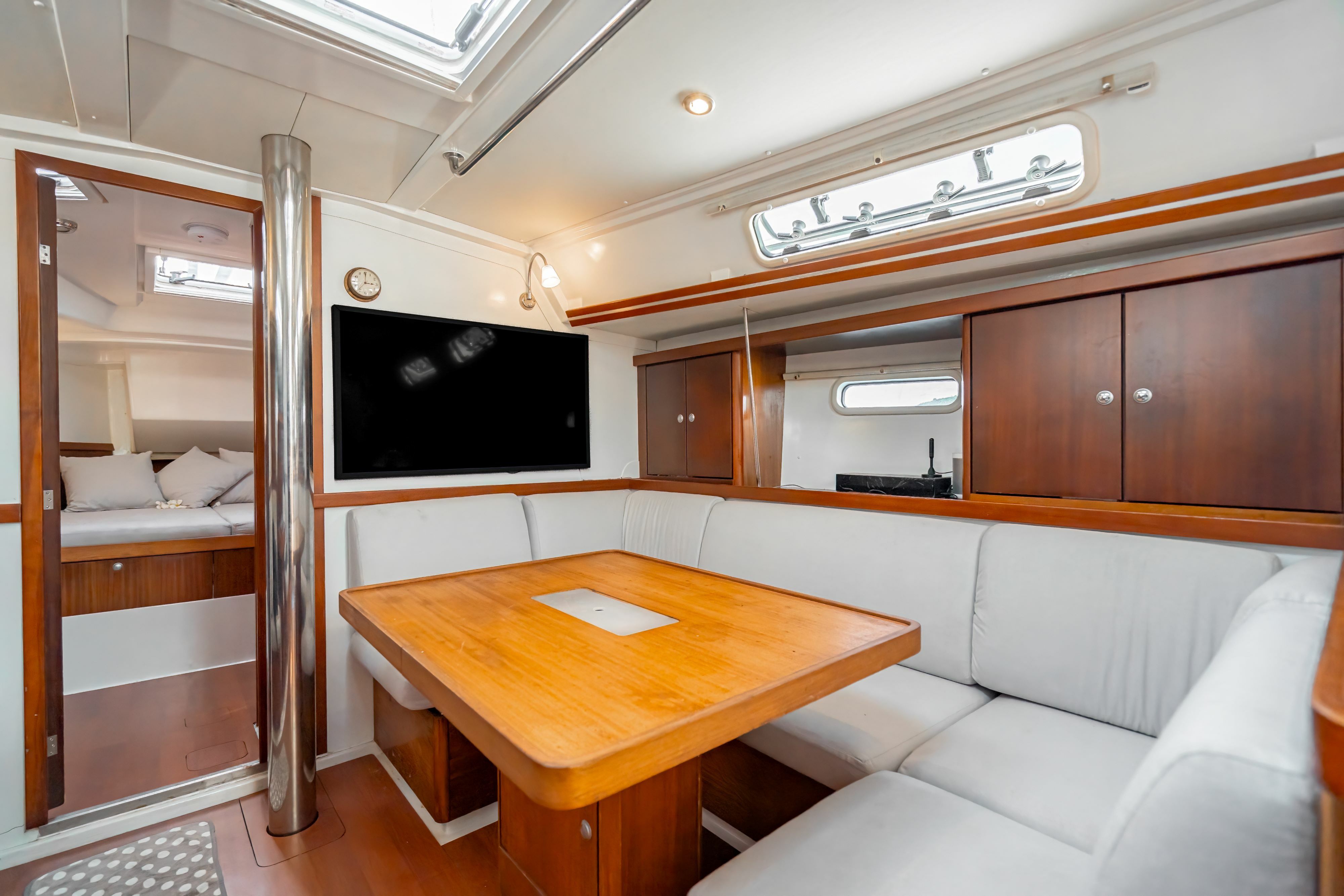 Hanse 400 | Le Figuier