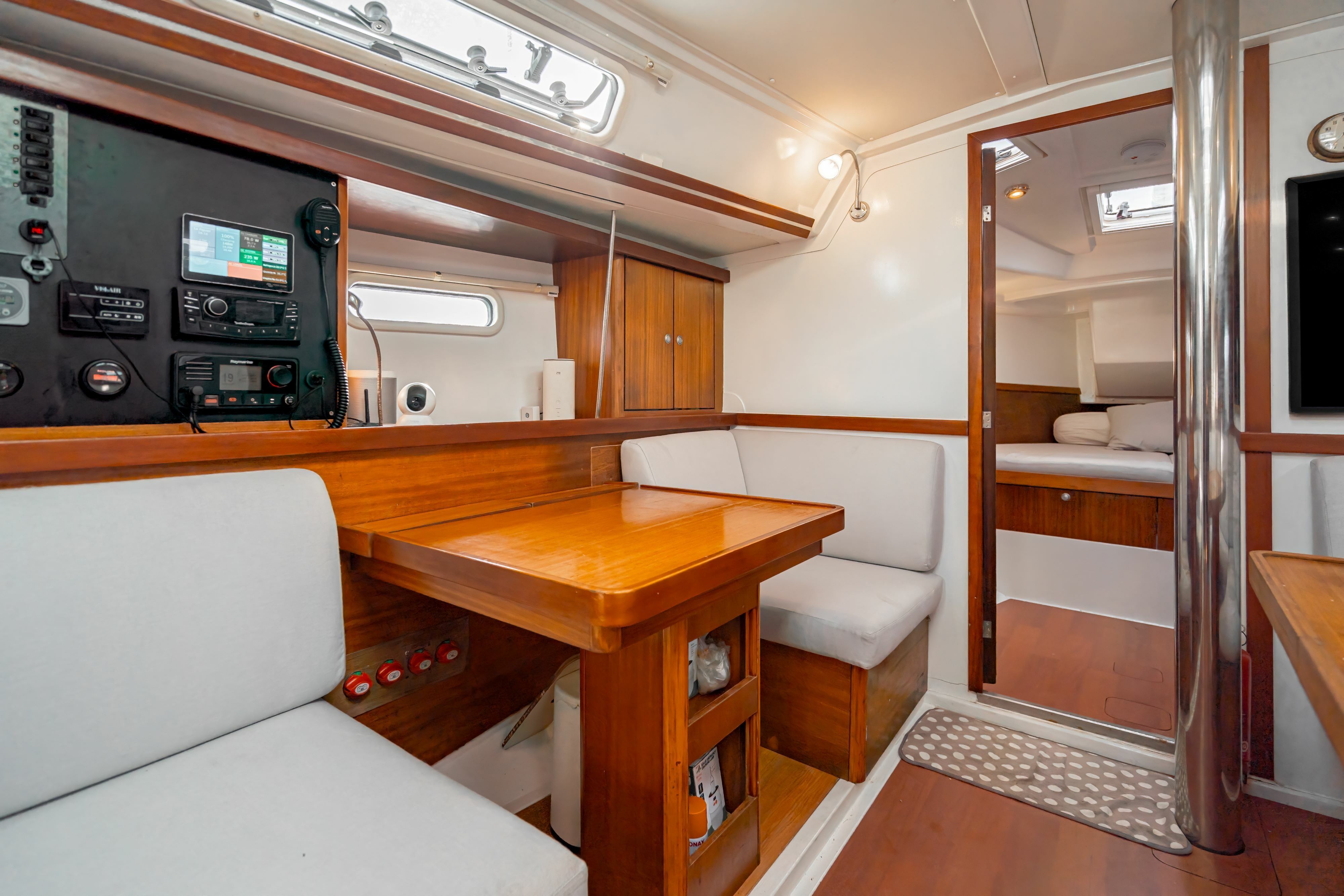 Hanse 400 | Le Figuier