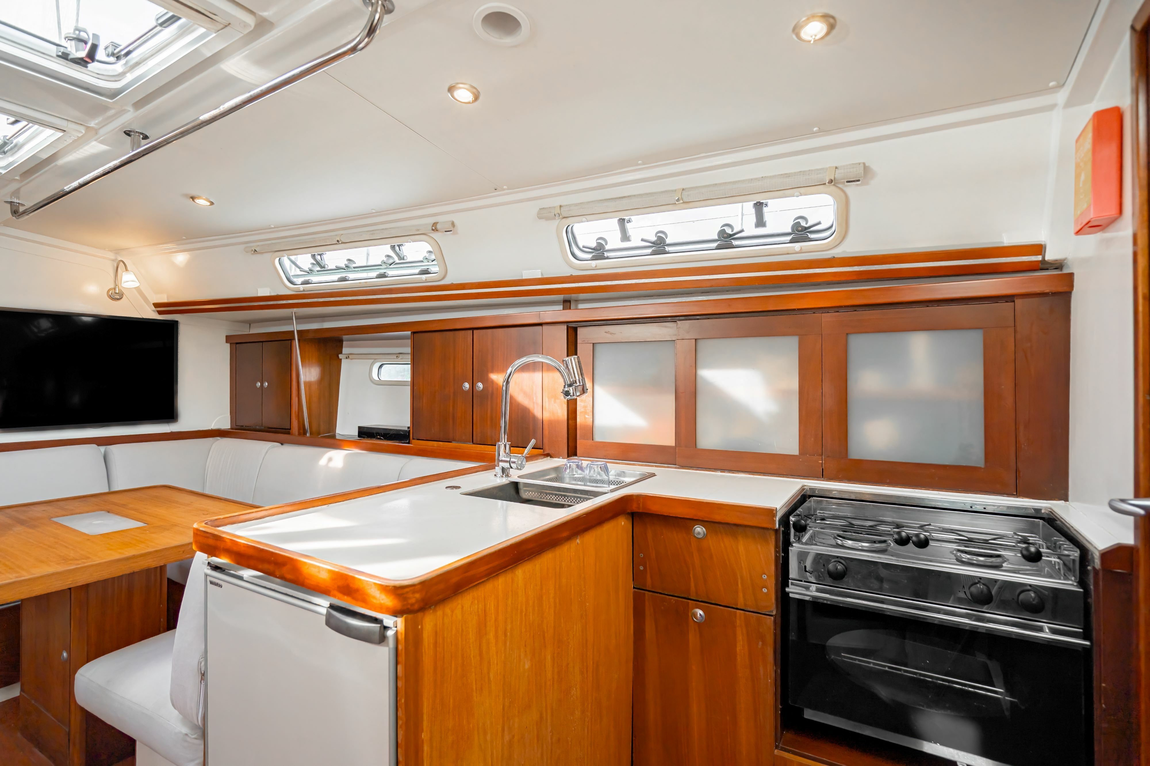 Hanse 400 | Le Figuier