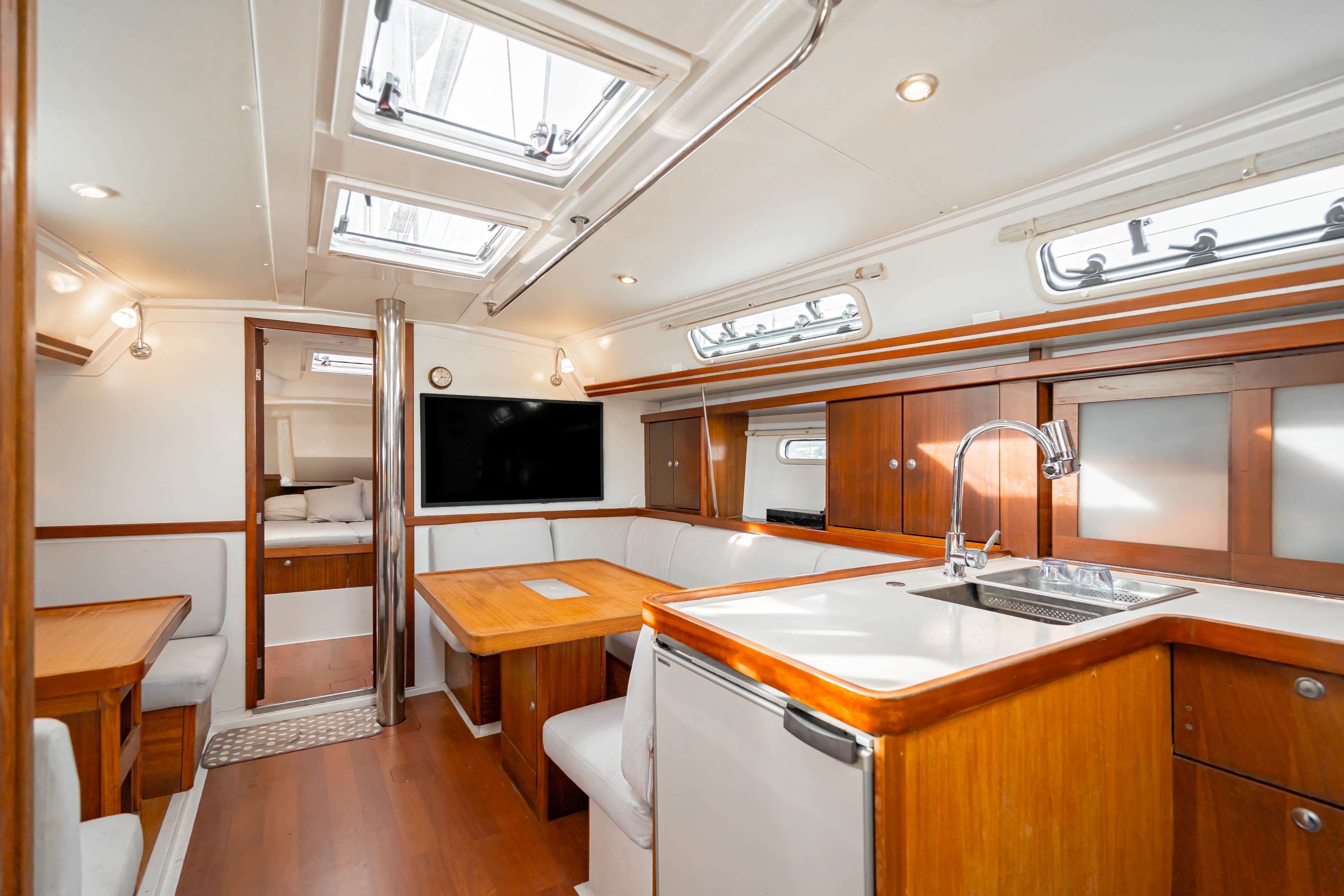 Hanse 400 | Le Figuier