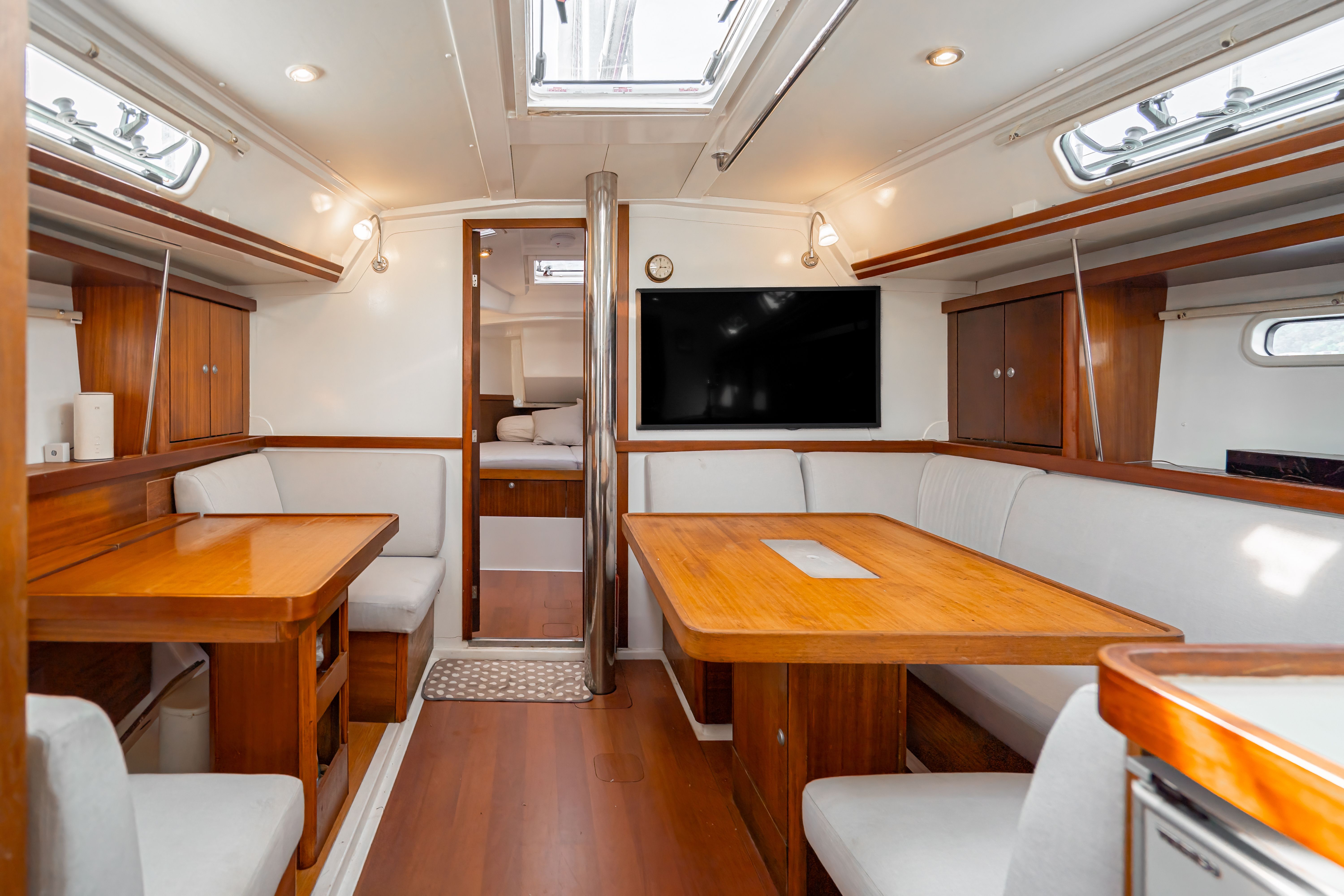 Hanse 400 | Le Figuier