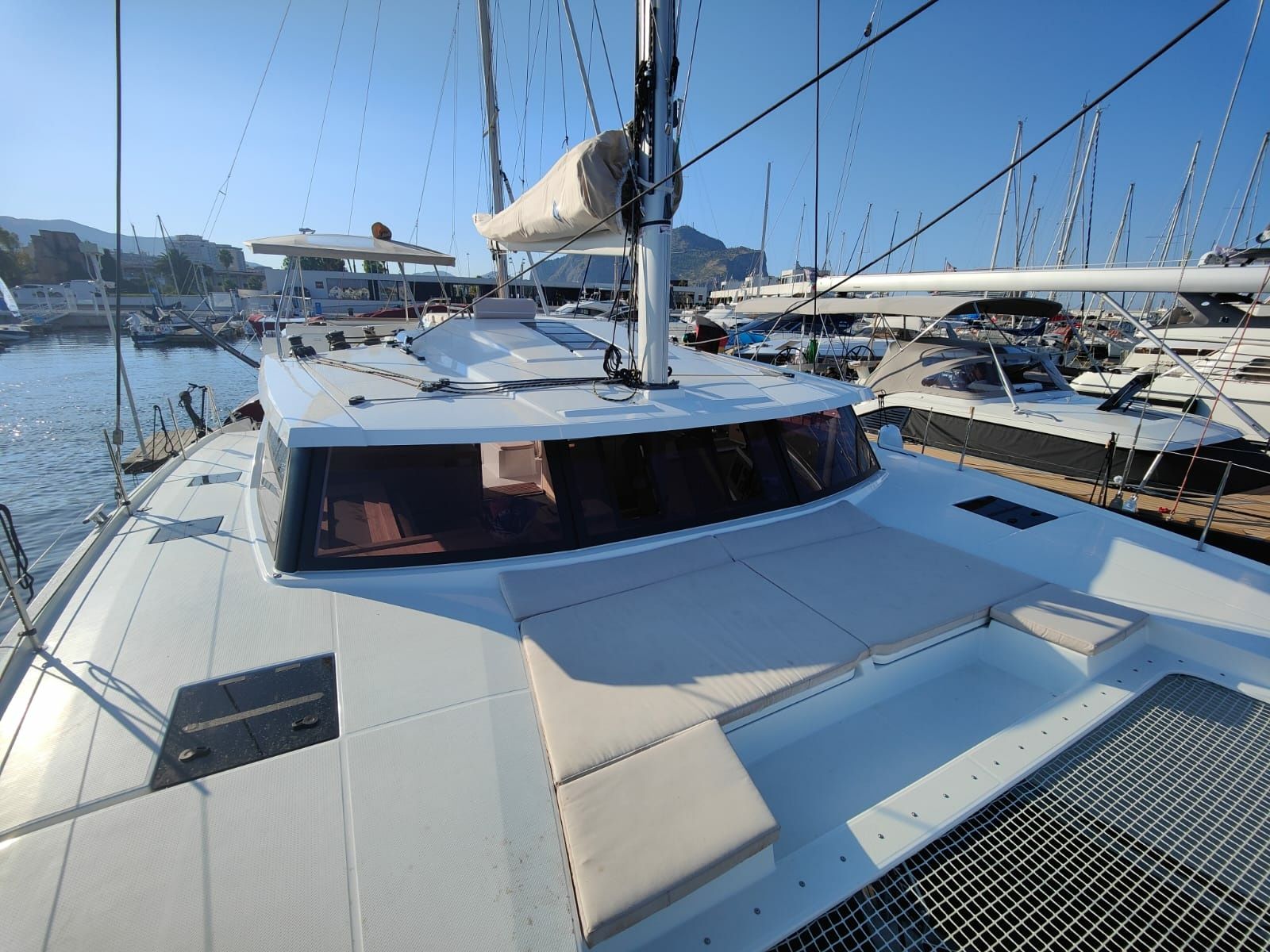 Fountaine Pajot Astrea 42 | Rossa