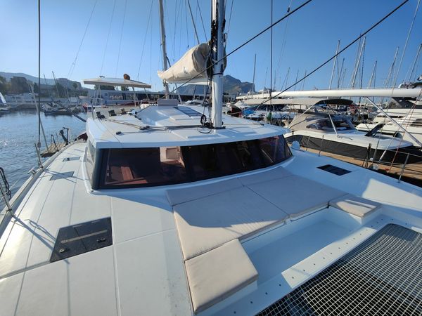 Fountaine Pajot Astrea 42 | Rossa