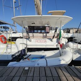 Fountaine Pajot Astrea 42 | Rossa