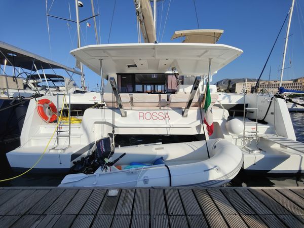 Fountaine Pajot Astrea 42 | Rossa