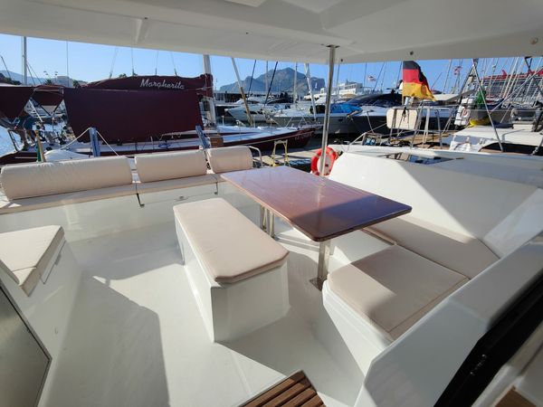 Fountaine Pajot Astrea 42 | Rossa