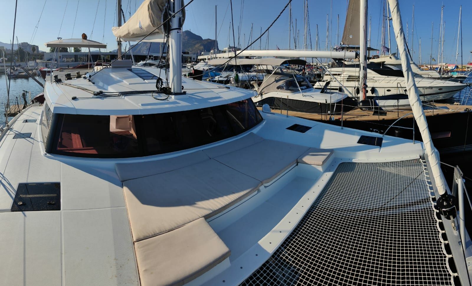 Fountaine Pajot Astrea 42 | Rossa