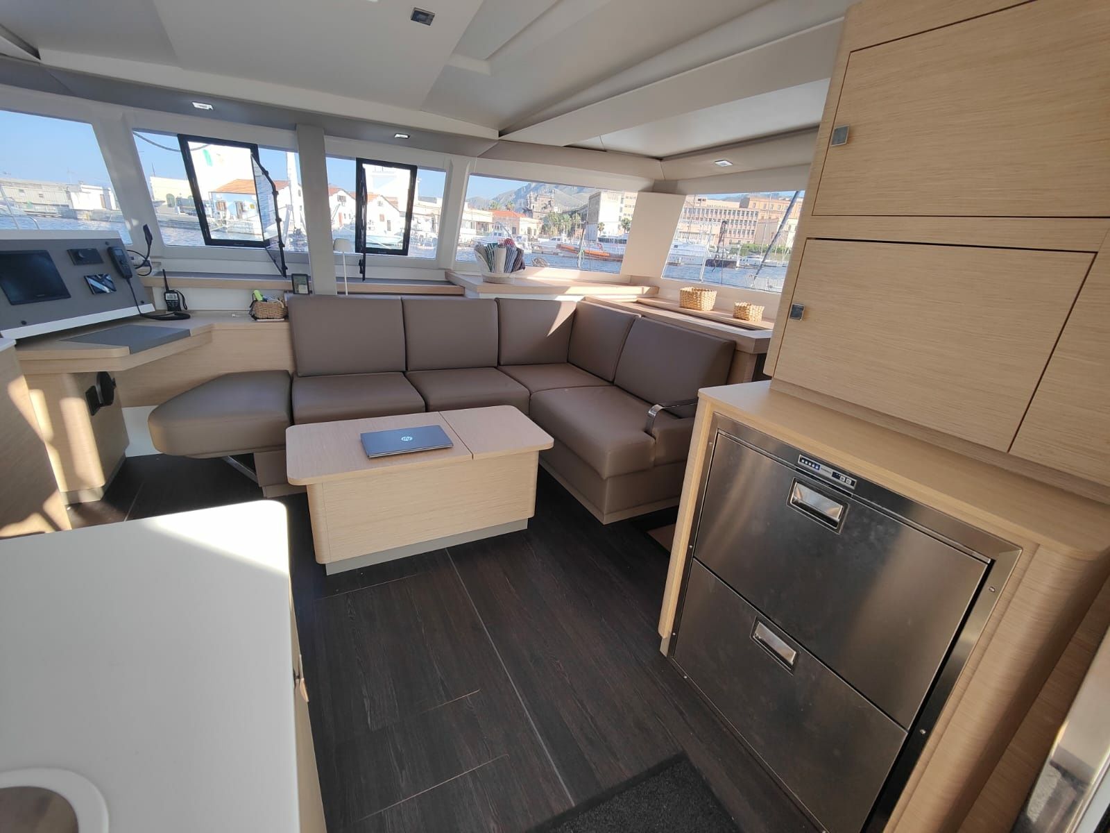 Fountaine Pajot Astrea 42 | Rossa