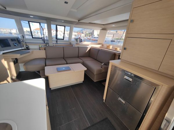 Fountaine Pajot Astrea 42 | Rossa