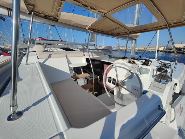 Fountaine Pajot Astrea 42 | Rossa