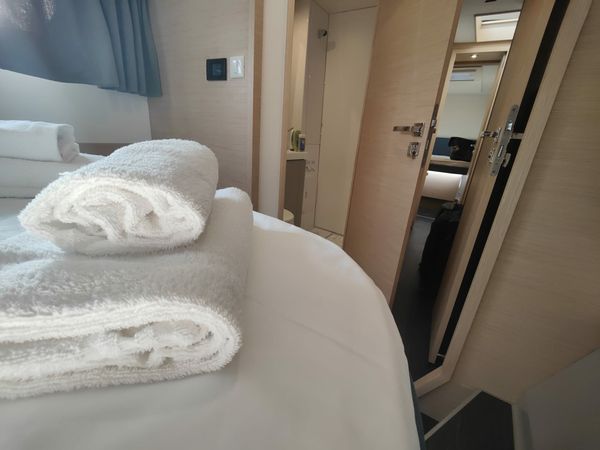 Fountaine Pajot Astrea 42 | Rossa