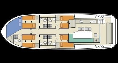 Le Boat Horizon 5 | PF Camargue 24