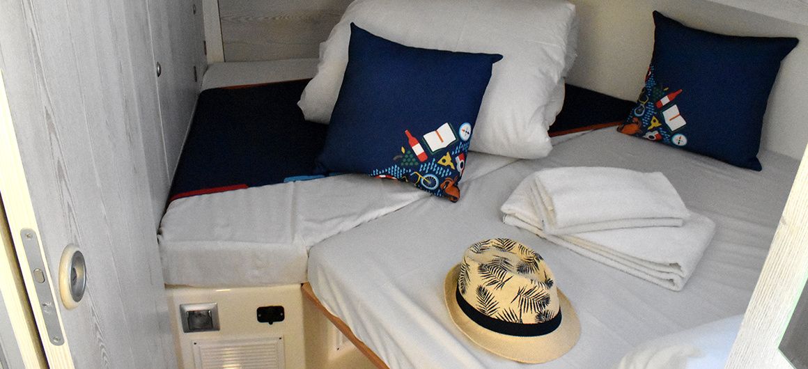 Le Boat Horizon 5 | PF Camargue 24