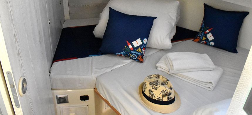 Le Boat Horizon 5 | PF Camargue 24