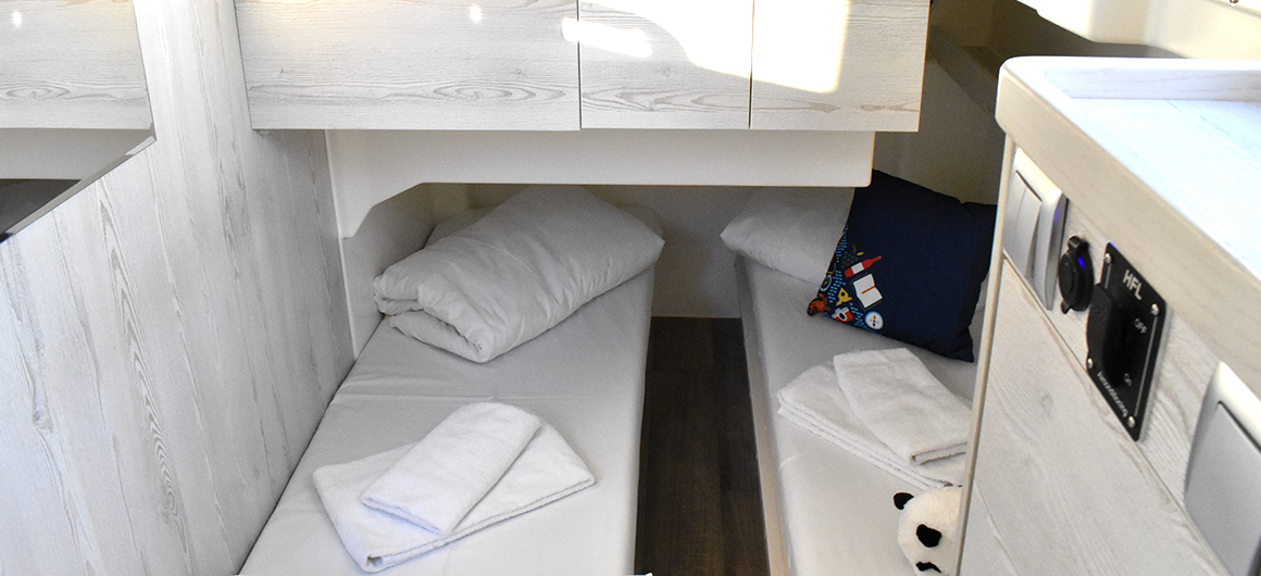 Le Boat Horizon 5 | Premier 26