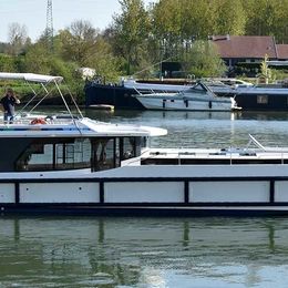 Le Boat Horizon 5 | PF Nieuwpoort