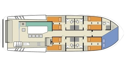 Le Boat Horizon 5 | Premier 26