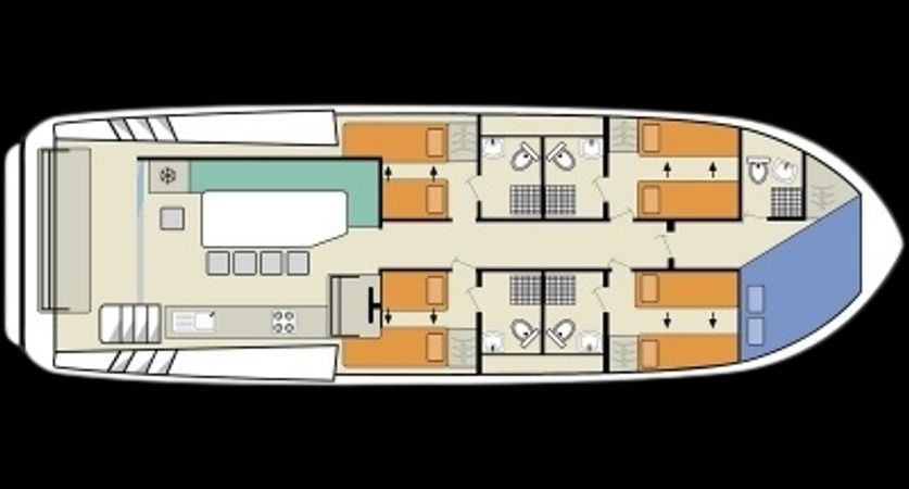 Le Boat Horizon 5 | Premier 26