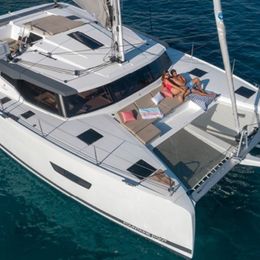 Fountaine Pajot Astrea 42 | Satellite
