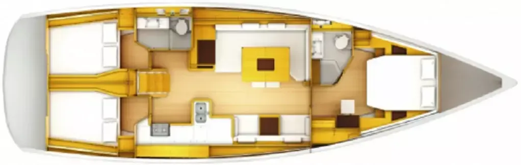 Jeanneau Sun Odyssey 509 | Sales