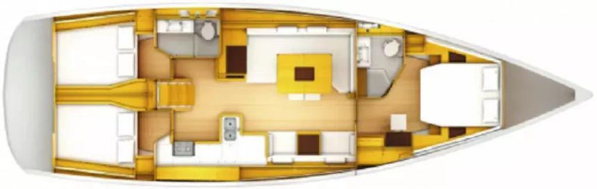 Jeanneau Sun Odyssey 509 | Sales