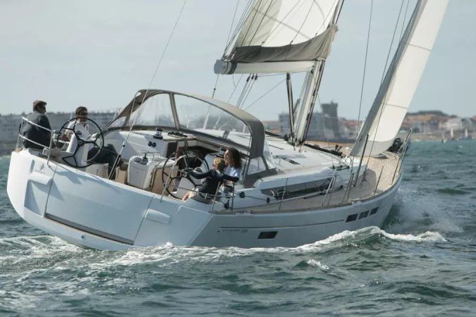 Jeanneau Sun Odyssey 509 | Sales