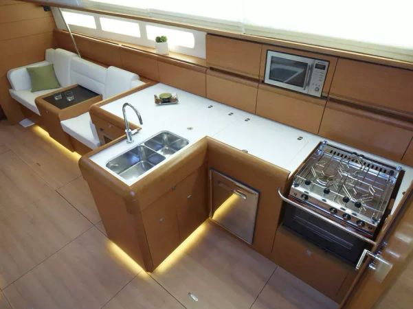 Jeanneau Sun Odyssey 509 | Sales