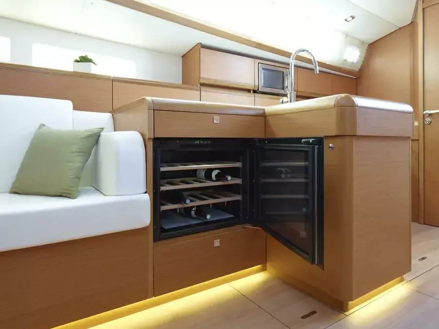 Jeanneau Sun Odyssey 509 | Sales