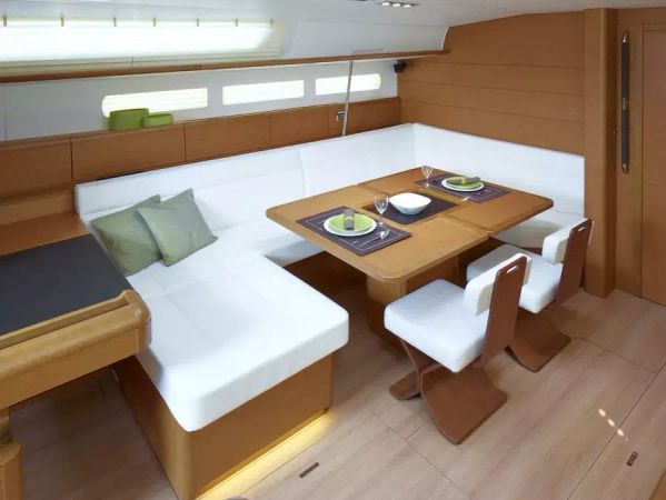 Jeanneau Sun Odyssey 509 | Sales