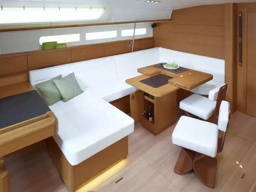 Jeanneau Sun Odyssey 509 | Sales