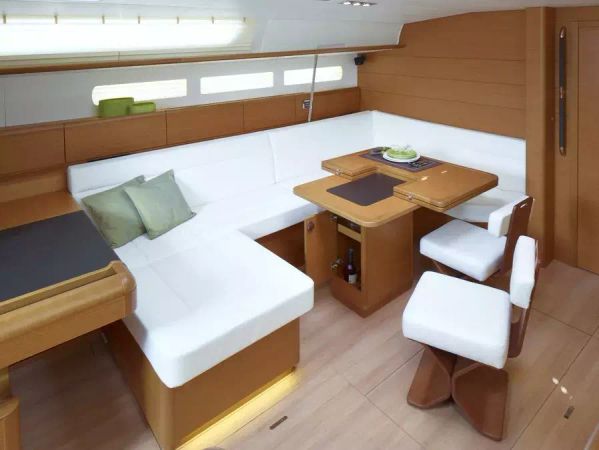 Jeanneau Sun Odyssey 509 | Sales