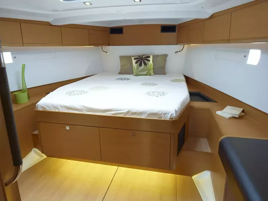 Jeanneau Sun Odyssey 509 | Sales