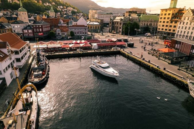 Fairline 58 | Squadron