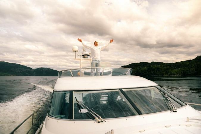 Fairline 58 | Squadron