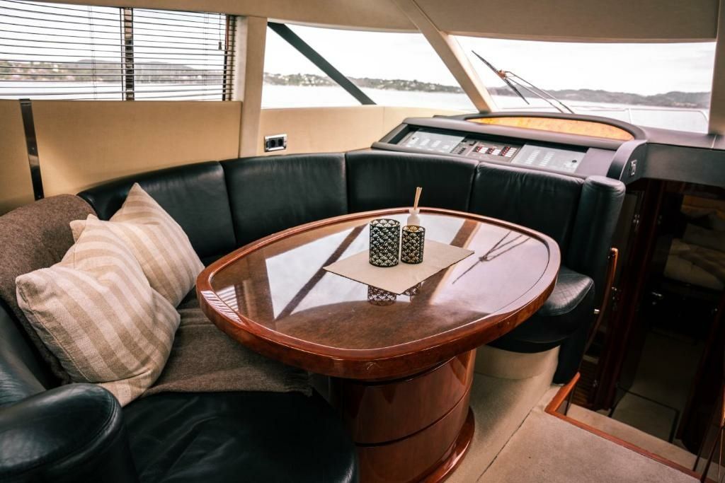 Fairline 58 | Squadron