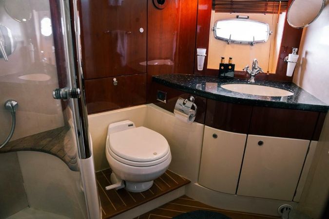 Fairline 58 | Squadron