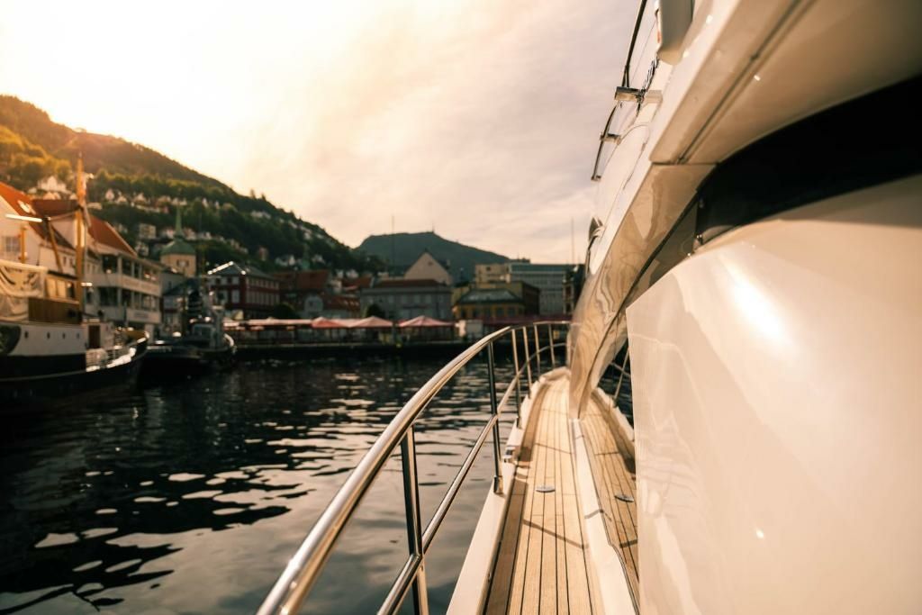 Fairline 58 | Squadron